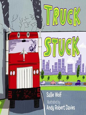 cover image of Truck Stuck
